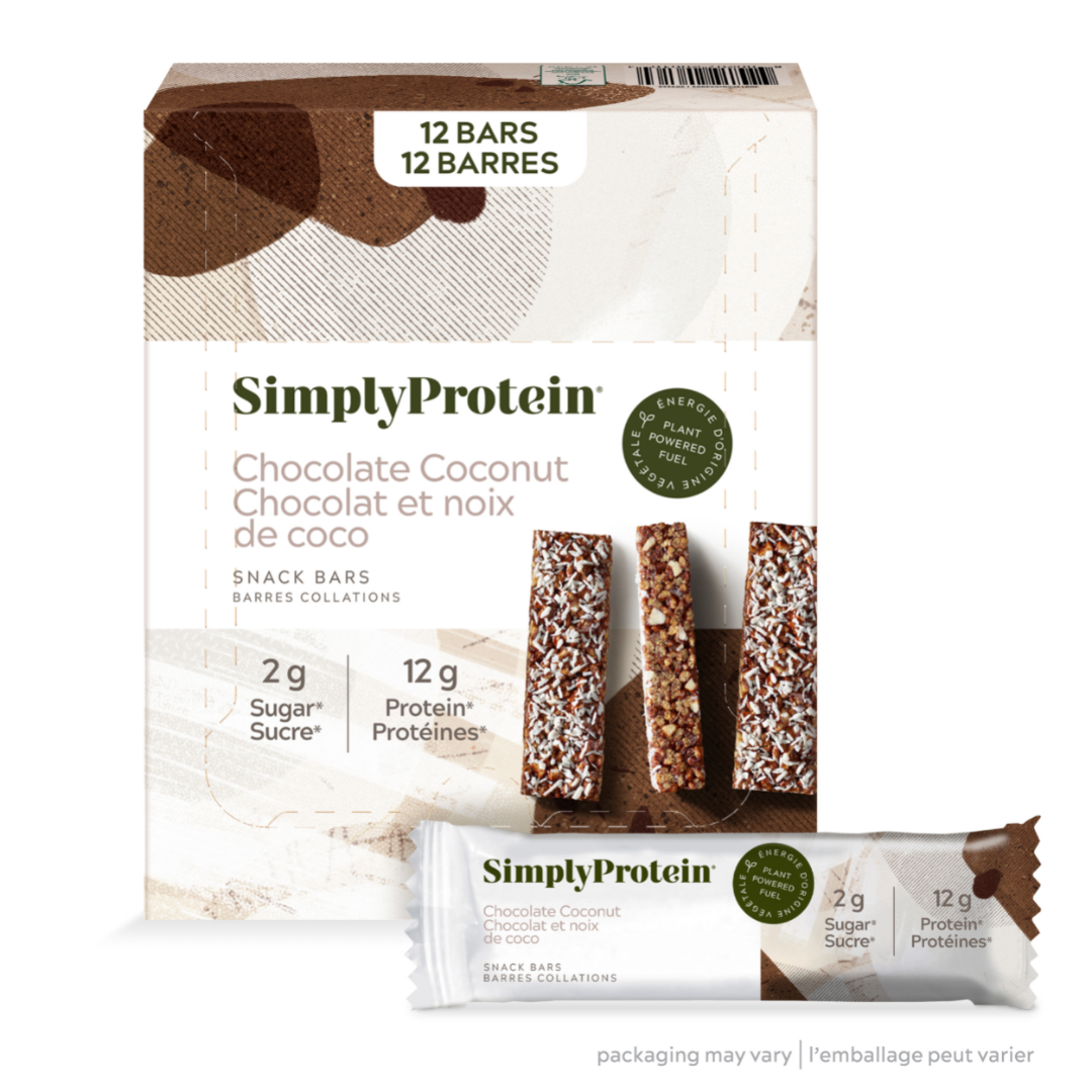 Simply Protein Chocolate Coconut