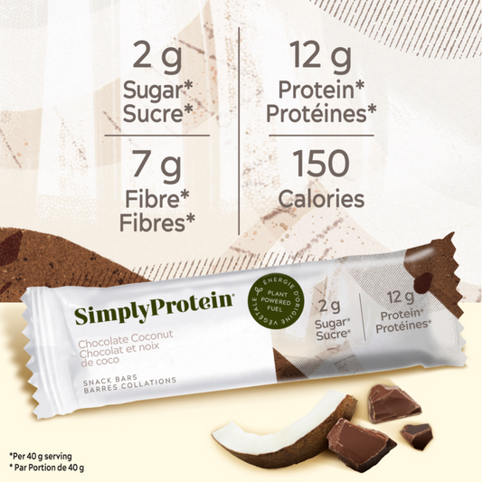 Simply Protein Chocolate Coconut