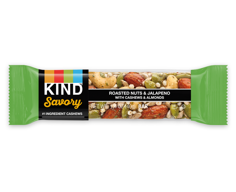 Kind Roasted Nuts & Jalapeno (Copy)