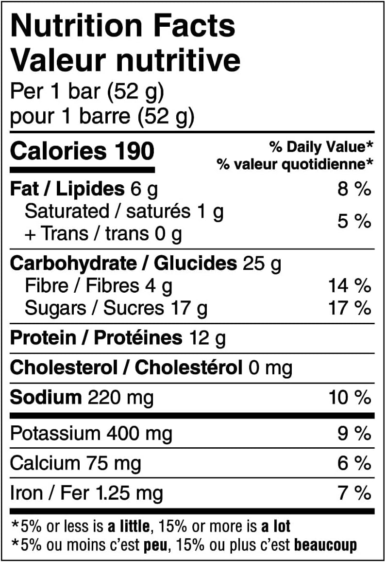 RxBar Vanilla Almond