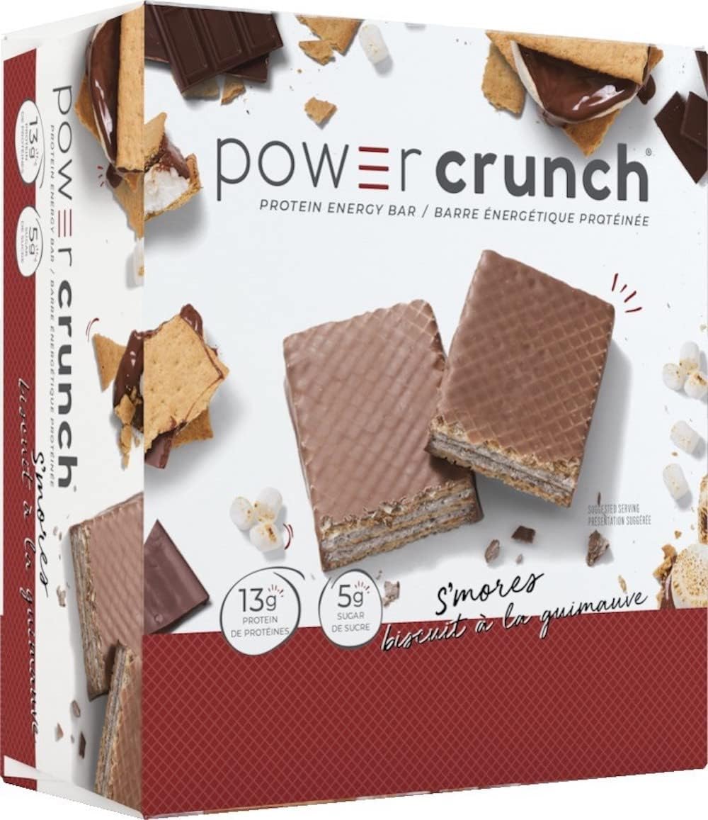 Power Crunch Protein Bar