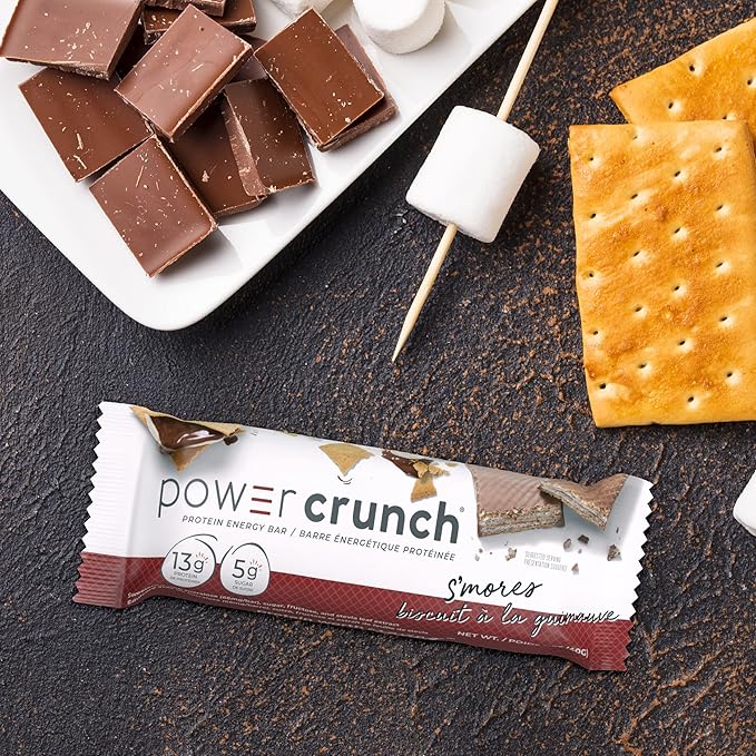 Power Crunch Protein Bar