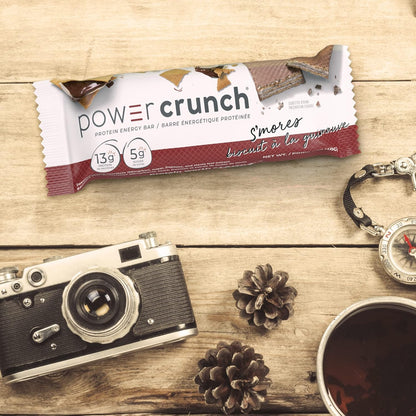 Power Crunch Protein Bar