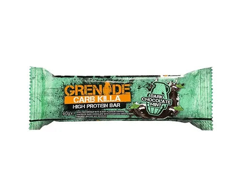 Grenade | Carb Killa Protein Bars | Dark Chocolate Protein