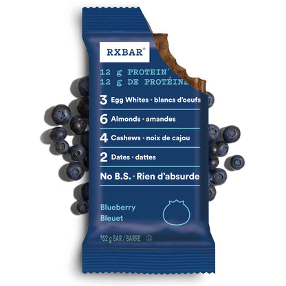 RxBar Bosbes