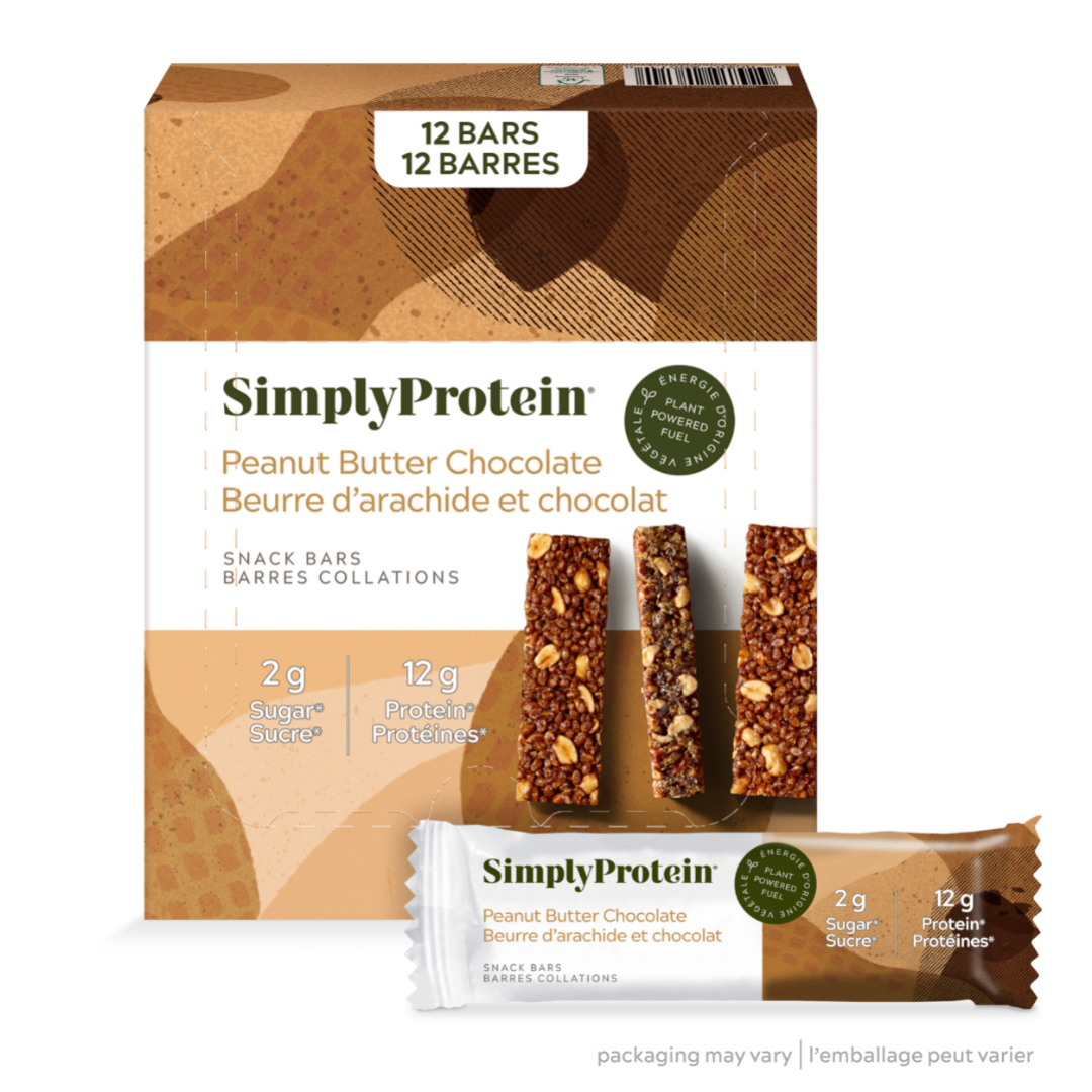 Simply Protein Peanut Butter Chocolate