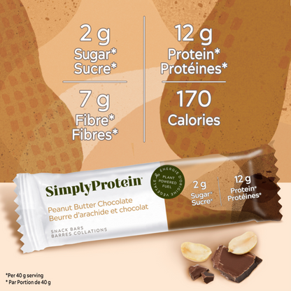 Simply Protein Peanut Butter Chocolate