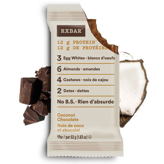 RxBar Coconut Chocolate