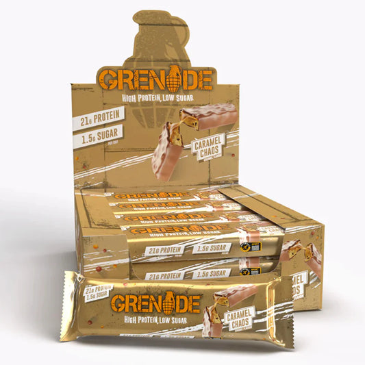 Grenade Caramel Chaos