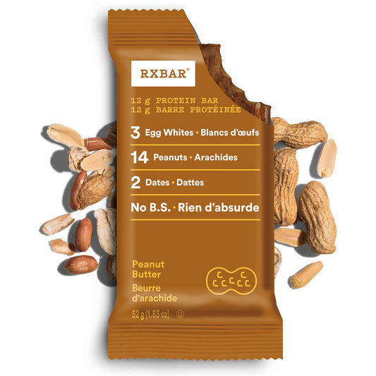 RXBAR Protein Bar Peanut Butter