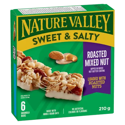 Nature Valley Zoete &amp; Zoute Gemengde Noten