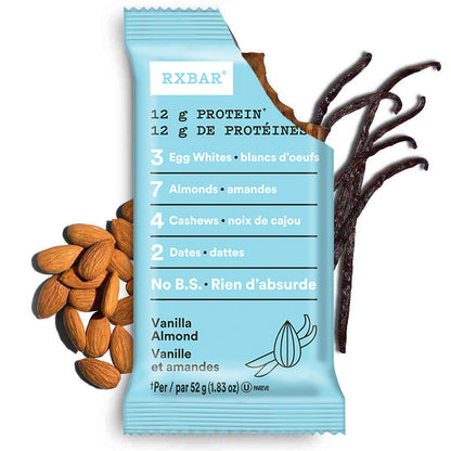 RxBar Vanilla Almond