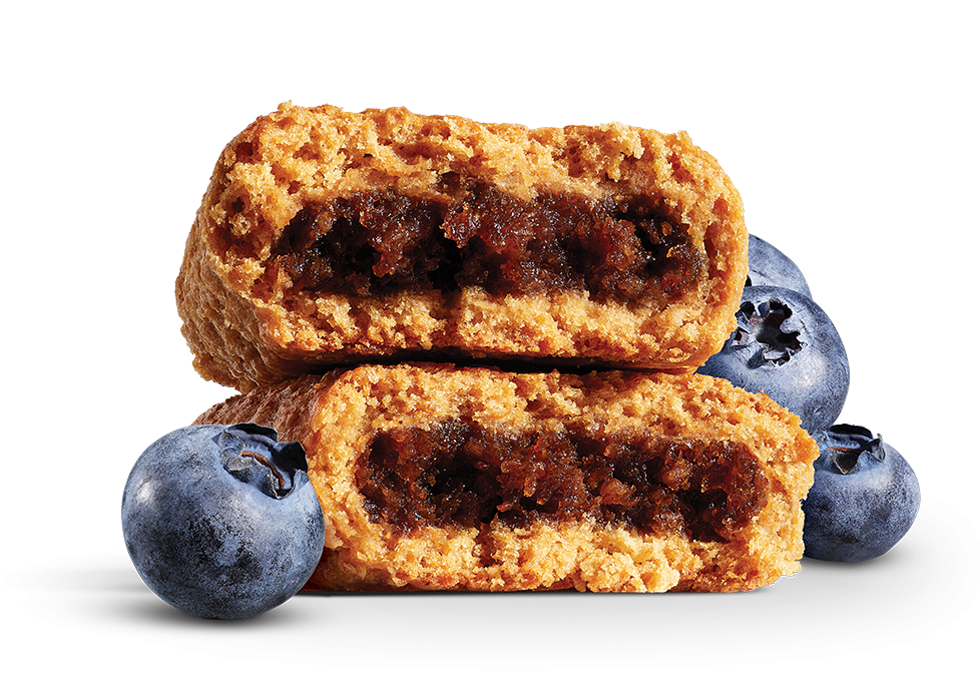 Nature bakery blueberry fig bar